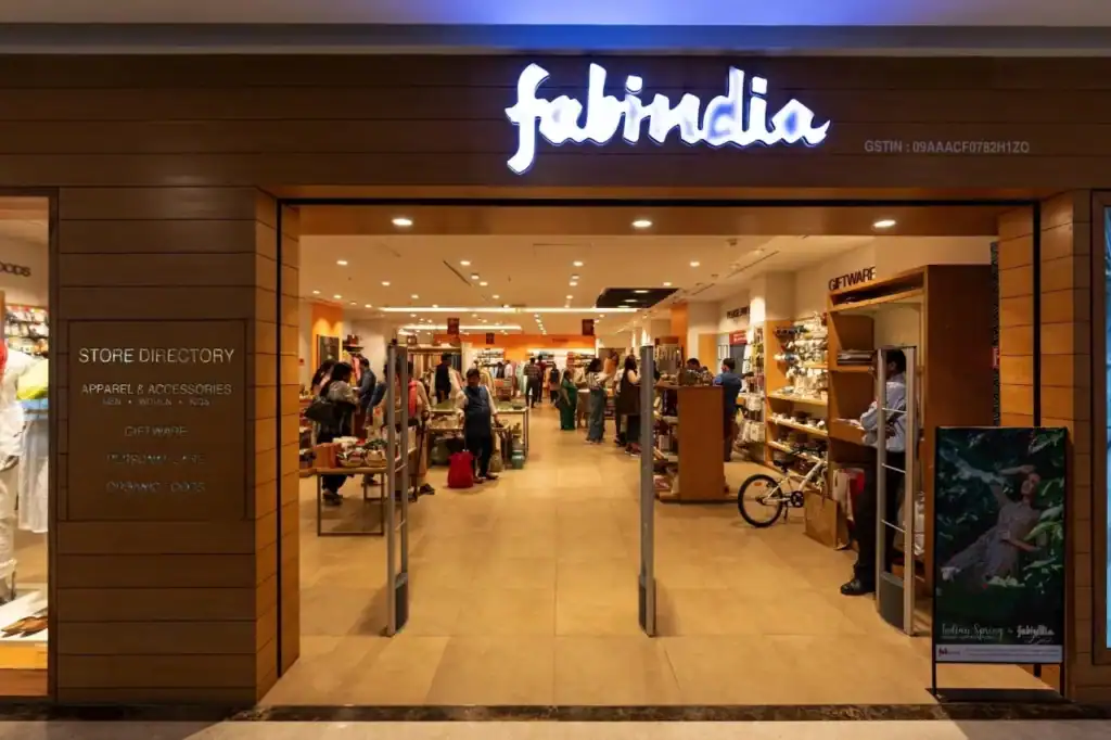 Fabindia Store Image