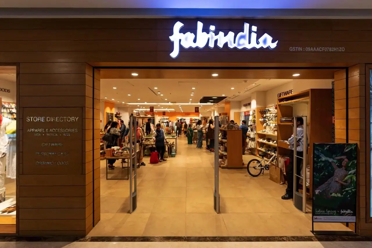 Fabindia Store Image