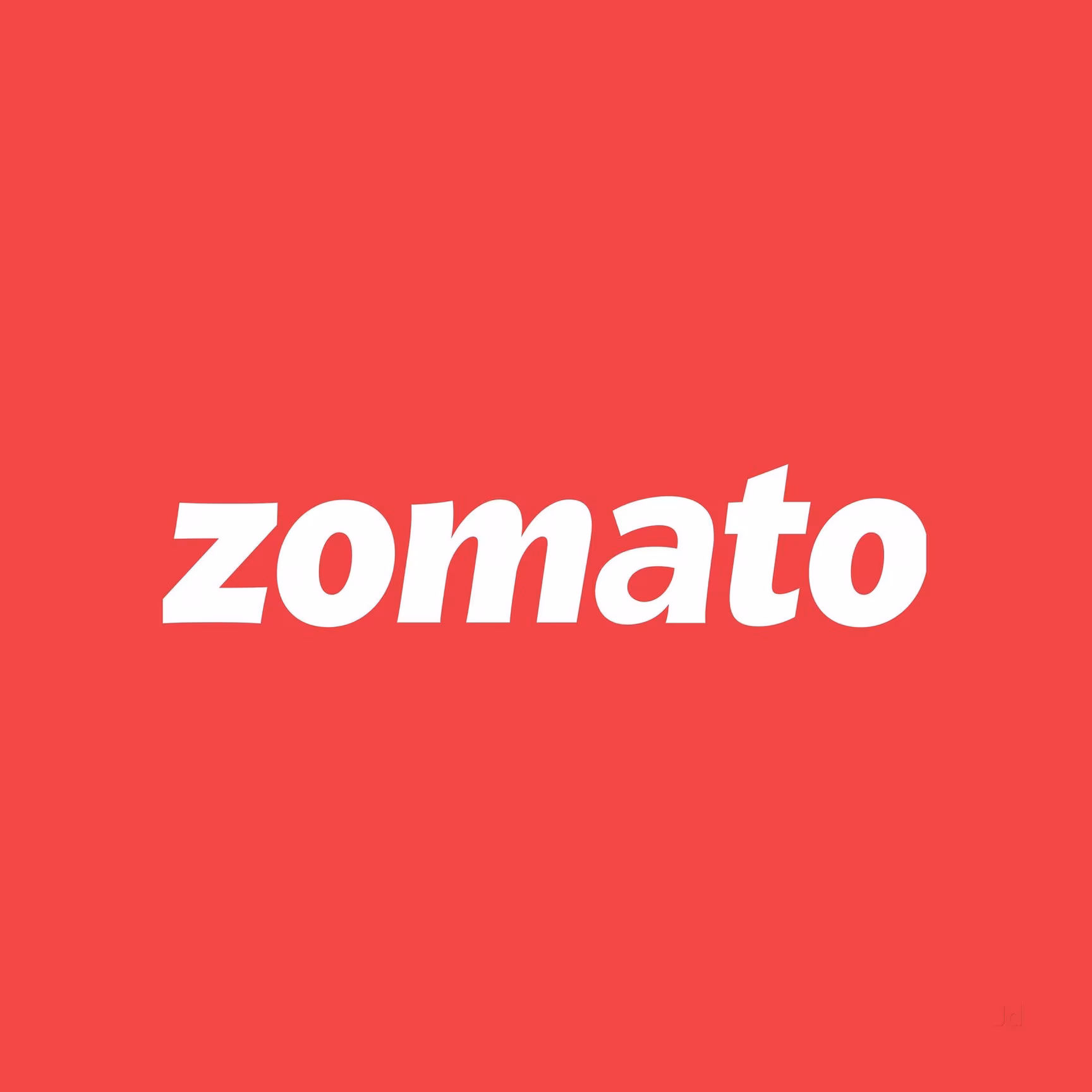 Zomato Logo