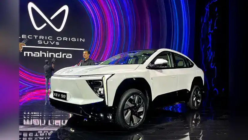 Top-selling Mahindra SUVs and electric vehicles