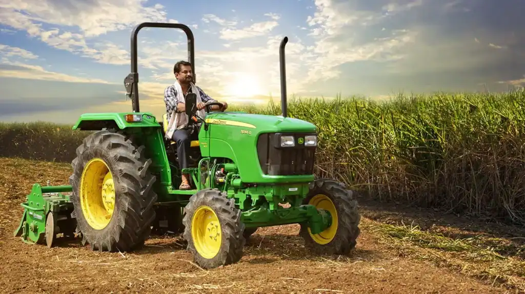 Mahindra’s impact on rural India through tractors and finance