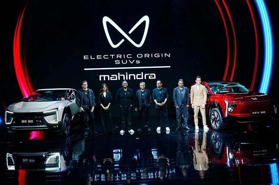Mahindra marketing strategy