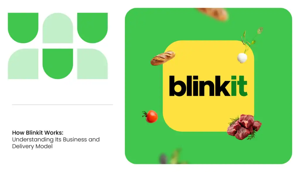 Blinkit Quick Commerce