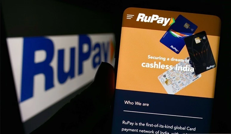 Rupay Cards supporting the dream of cashless India 
