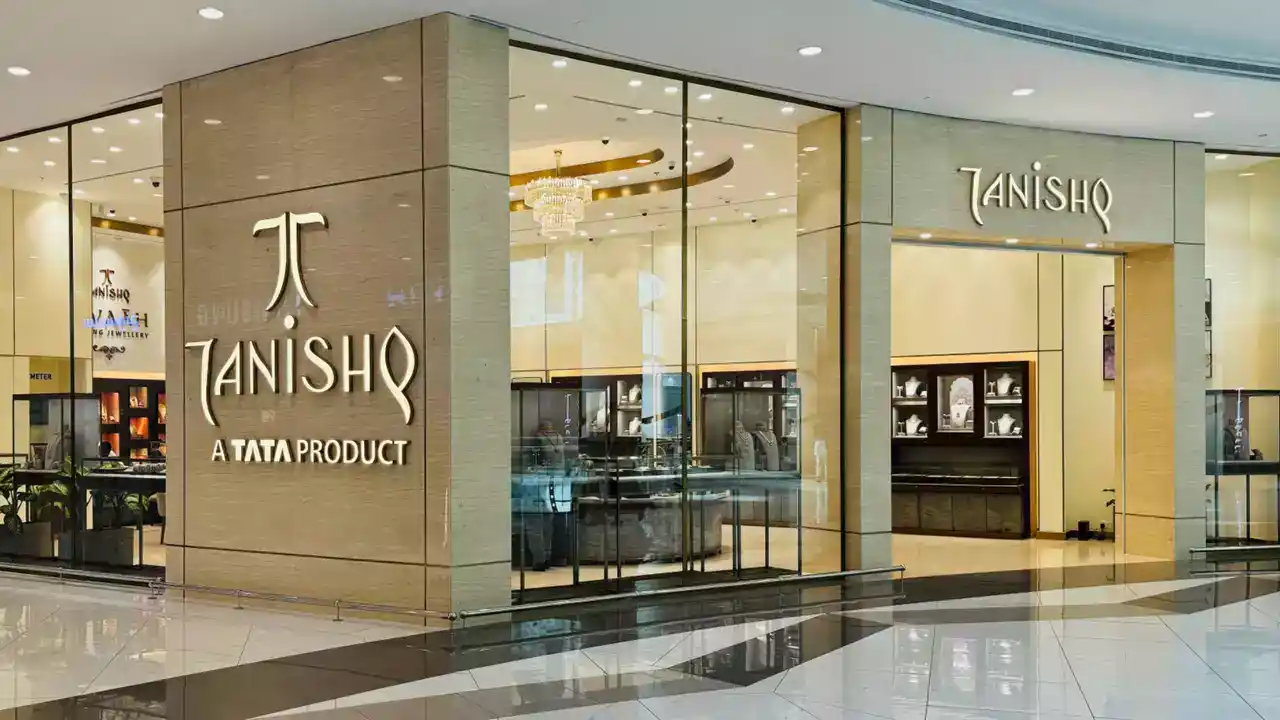 Tanishq brand experience connecting tradition with modern Indian women