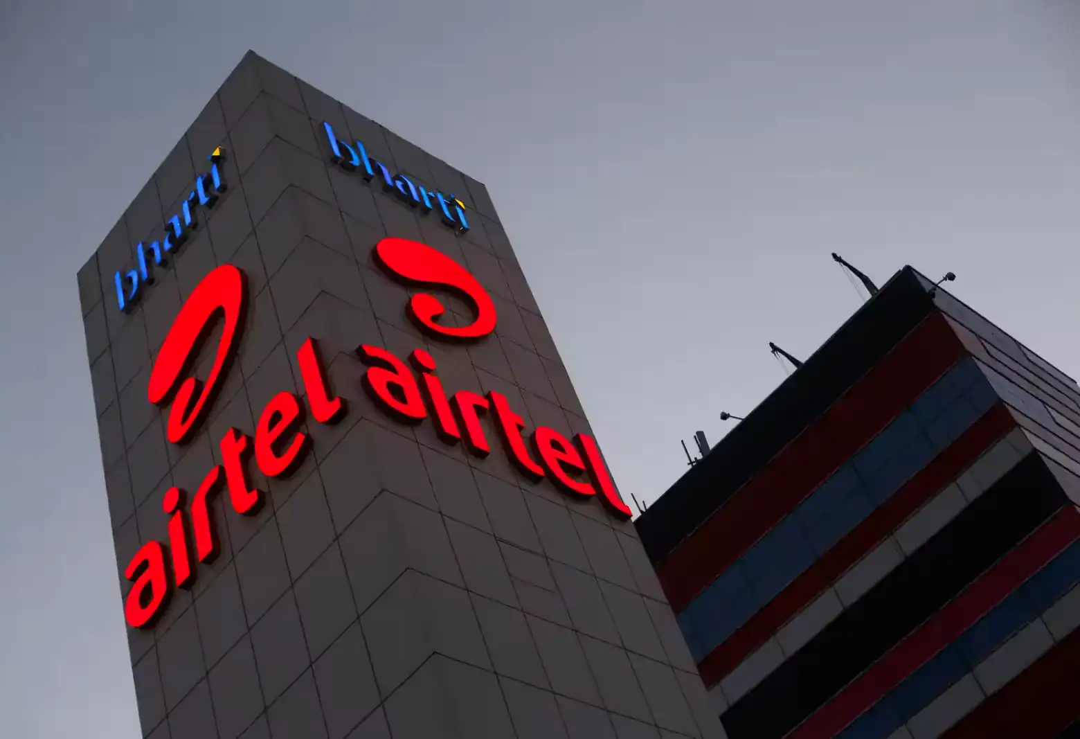 Airtel Headquarters Featured Image